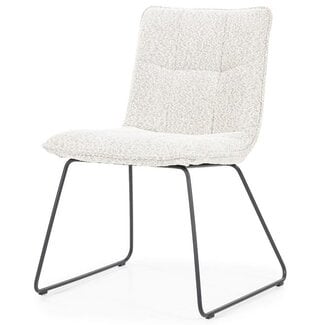 By Boo Eettafelstoel Sella - beige