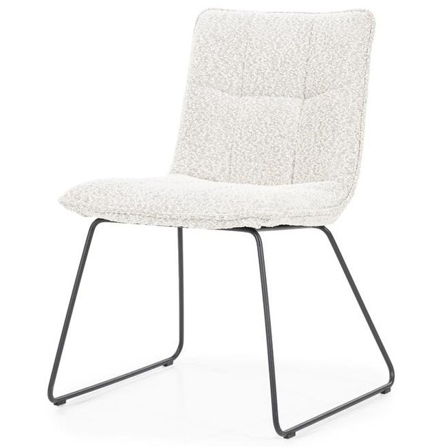 By Boo Eettafelstoel Sella - beige