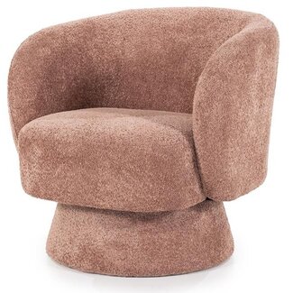 By Boo Fauteuil Balou - terracotta