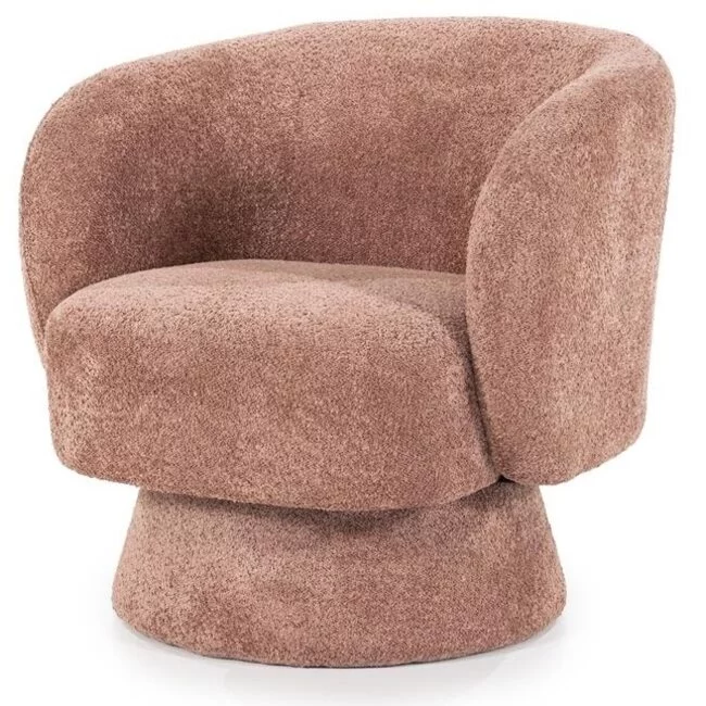 By Boo Fauteuil Balou - terracotta
