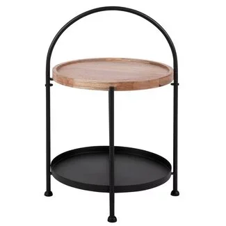 Leitmotiv Bijzettafel Tray