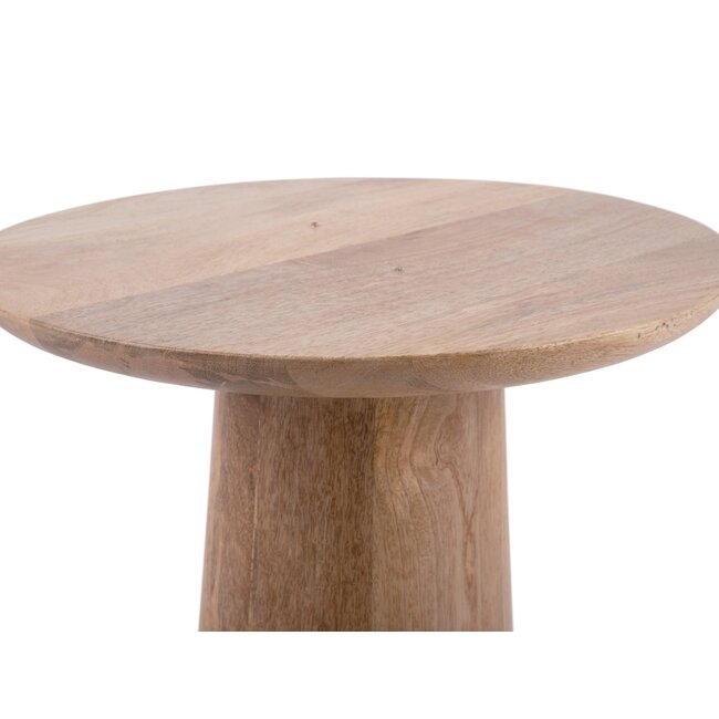 Leitmotiv Bijzettafel Force mango groot