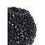 Light en Living Vaas 44x20,5x38,5 cm PHYLIA mat zwart