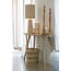 Light en Living Lampvoet Ø18x43 cm YELOS mat crème