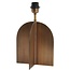 Light en Living Lampvoet 21x21x29 cm MOLAGO antiek  brons
