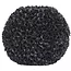 Light en Living Vaas 44x20,5x38,5 cm PHYLIA mat zwart