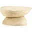 By Boo Salontafel Cobble mango organisch – naturel