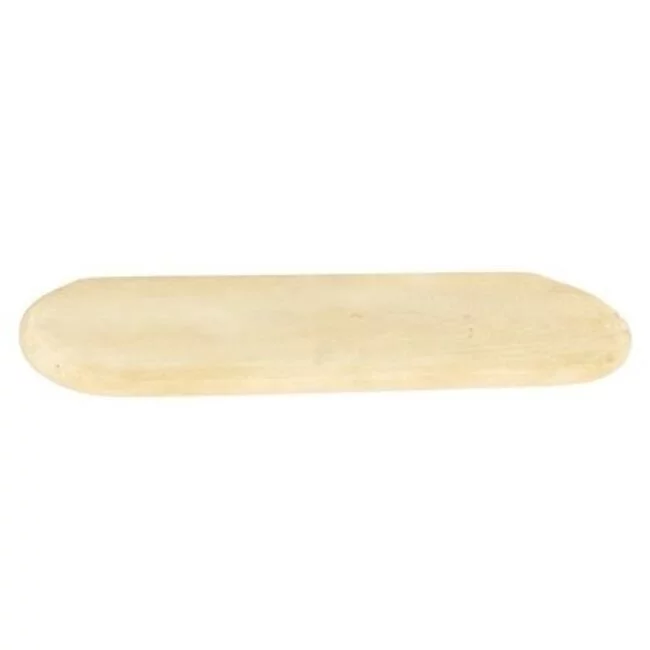 By Boo Wandplank Tre 1 mango 49 cm – naturel