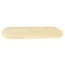 By Boo Wandplank Tre 1 mango 49 cm – naturel