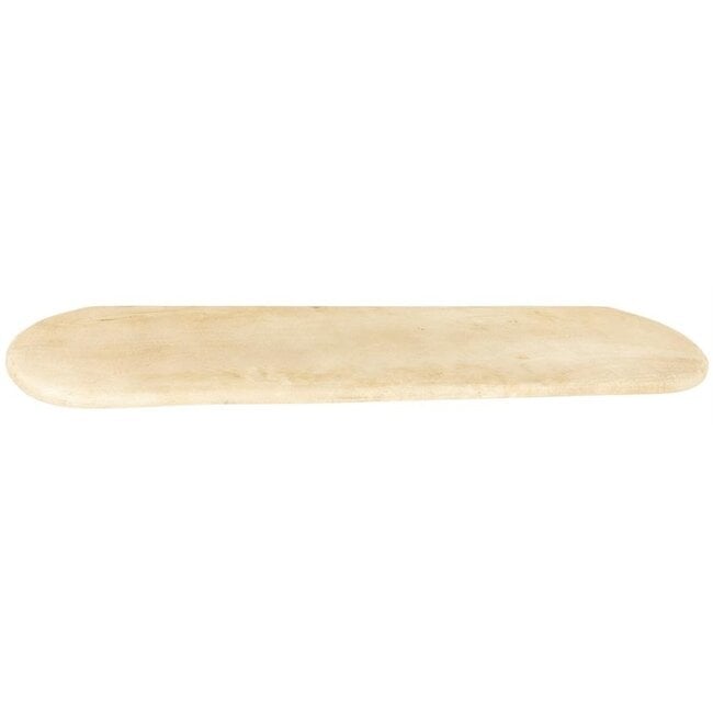 By Boo Wandplank Tre 3 mango 100 cm – naturel