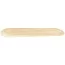 By Boo Wandplank Tre 3 mango 100 cm – naturel