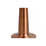 Countryfield Tafellamp Lampa koper / wit oplaadbaar