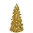 Countryfield Kerstboomkaars LED Lyon XL goud