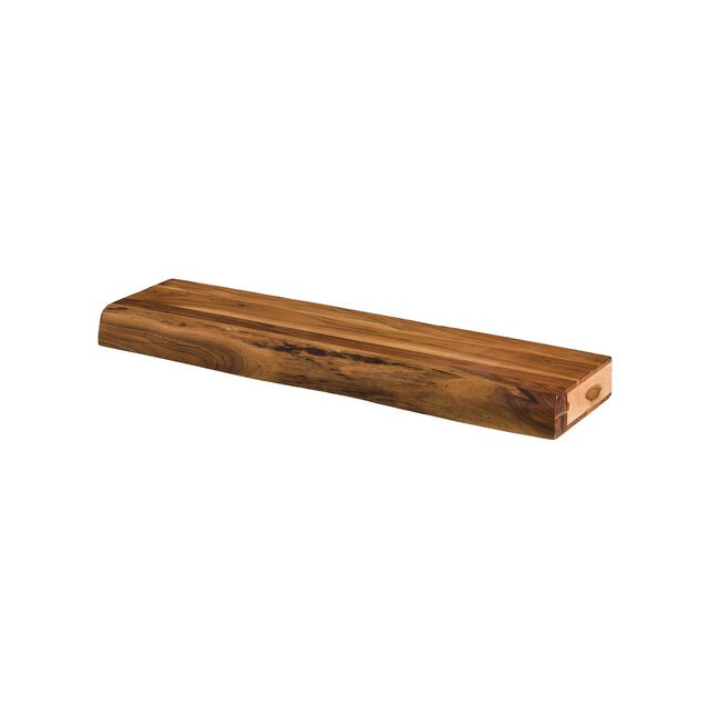 WoonStijl Wandplank 100 cm tree massief acacia naturel