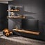 WoonStijl Wandplank Tree massief acacia 150 cm