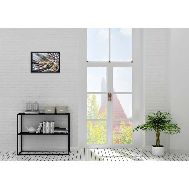 Wandkraft Cinq Escaliers Mecaniques