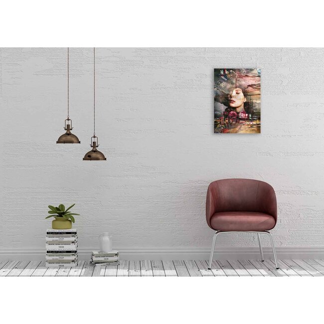 Wandkraft Passion Crime