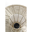 Light en Living Plafonnière Ø51x18 cm BAHALA licht  goud