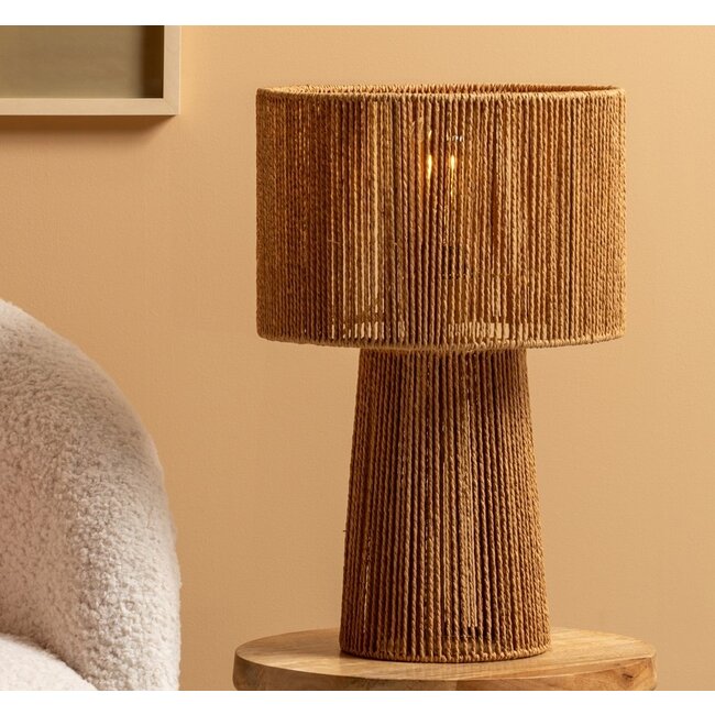 Leitmotiv Tafellamp Forma Pin naturel