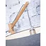 Good&Mojo Vloerlamp Andes bamboe eco linnen green forest