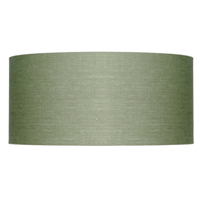Good&Mojo Vloerlamp Andes bamboe eco linnen green forest