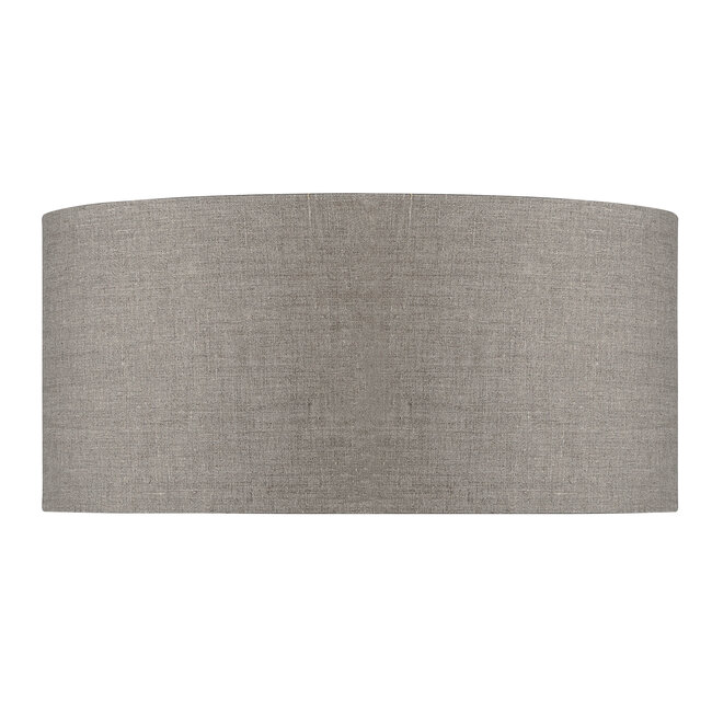 Good&Mojo Vloerlamp Andes bamboe eco linnen donker