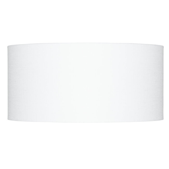Good&Mojo Vloerlamp Andes bamboe eco linnen wit