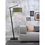Good&Mojo Vloerlamp Andes bamboe zwart