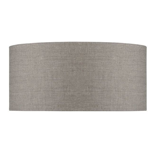 Good&Mojo Vloerlamp Andes bamboe zwart eco linnen donker