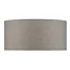 Good&Mojo Vloerlamp Andes bamboe zwart eco linnen donker