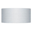 Good&Mojo Vloerlamp Andes bamboe zwart eco linnen lichtgrijs