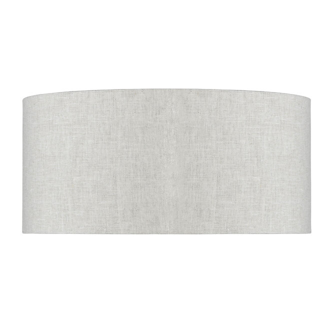 Good&Mojo Vloerlamp Andes bamboe zwart eco linnen licht