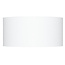 Good&Mojo Vloerlamp Andes bamboe zwart eco linnen wit