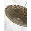 Good&Mojo Vloerlamp Bali bamboe naturel naturel/zwart M kap Ø44