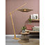 Good&Mojo Vloerlamp Bali bamboe naturel zwart naturel L Ø 87 cm