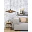Good&Mojo Hanglamp Bali bamboe 60 x 15 cm zwart/naturel M