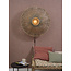 Good&Mojo Wandlamp Bali bamboe 87 x 20 cm zwart/naturel L