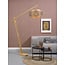 Good&Mojo Vloerlamp Bhutan L bamboe naturel