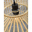 Good&Mojo Hanglamp Bromo bamboe Ø 40 naturel S