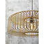 Good&Mojo Hanglamp Bromo bamboe Ø 60 naturel L