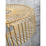 Good&Mojo Hanglamp Bromo bamboe Ø 60 naturel L