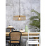 Good&Mojo Hanglamp Bromo bamboe Ø 60 naturel L - Duurzame Designverlichting