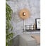 Good&Mojo Wandlamp Bromo bamboe Ø 40 naturel S van Good&Mojo