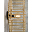 Good&Mojo Wandlamp Bromo bamboe Ø 60 naturel L - Good&Mojo