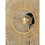 Good&Mojo Wandlamp Bromo bamboe Ø 60 naturel L - Good&Mojo