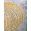 Good&Mojo Vloerlamp Cango bamboe naturel S 176 cm kap Ø 60 naturel