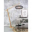 Good&Mojo Vloerlamp Cango bamboe naturel