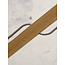 Good&Mojo Vloerlamp Cango bamboe naturel L 207cm kap Ø 60 naturel