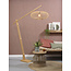 Good&Mojo Vloerlamp Cango bamboe naturel