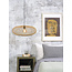 Good&Mojo Hanglamp Cango bamboe ellips dia.60x25cm naturel